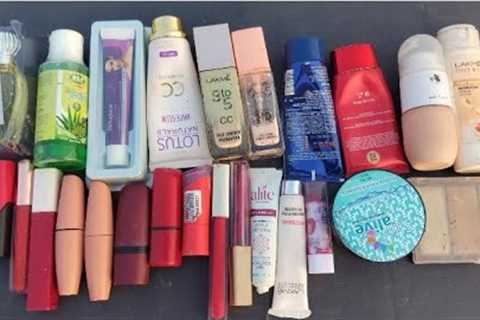 4:05 New Beauty Products ASMR Unboxing | Super Relaxing Sounds ✨