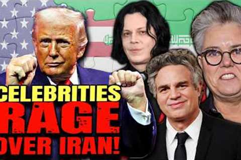 Celebrities RAGE at Trump BUT Hollywood Change Is Here! Movie Stars MOSTLY SILENT for SECRET REASON!