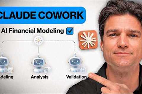 How I Use Claude to Automate Financial Modeling (Full Tutorial)
