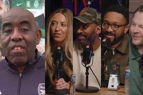 The panel react to Robbie’s reaction to Southampton loss