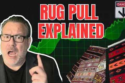 Rug Pulls Explained: How Crypto Scams Actually Work