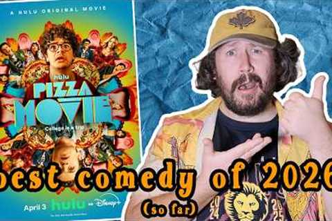 Pizza Movie - An Absurdist Comedy Masterpiece - Movie Review