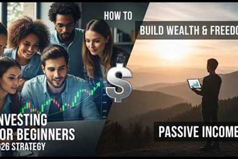 How to Building Wealth in 2026 (Without Taking Big Risks)