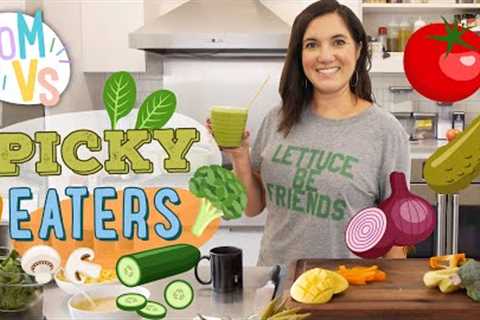 Mom’s 13 Tips & Tricks for Picky Eaters | How To Get Kids to Try New Foods | MyRecipes