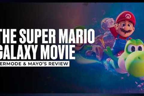 Mark Kermode reviews The Super Mario Galaxy Movie