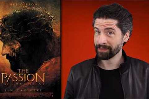 The Passion of the Christ - Movie Review