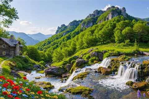 Restore Your Nervous System 🌿 Relaxing Music for Anxiety Relief & Stop Overthinking