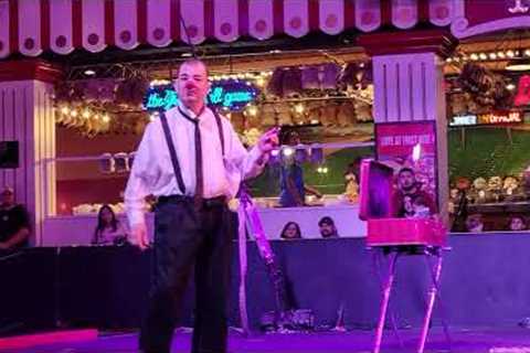 Circus Circus Clown Las Vegas February 2026