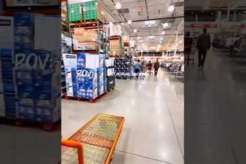Normal Shopping At Costco In USA!🇺🇸 🛒🛒 || #asmr #shopping #usa #shorts