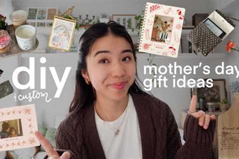 DIY mother's day gift ideas