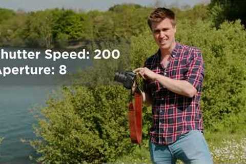 Lesson 5, Aperture: Photography for Absolute Beginners (Manual Mode Made Simple)