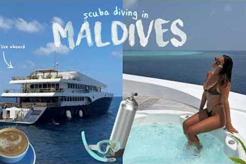 luxury scuba dive trip in Maldives | Scuba Spa