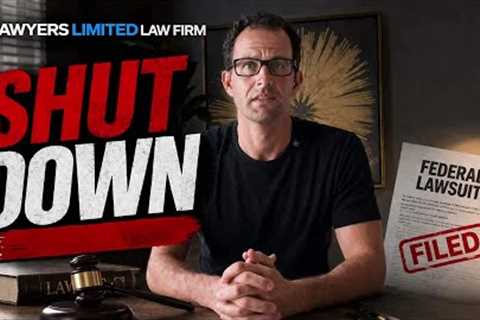 The Business Guy Lawsuit Update: “Lawyers Limited Law Firm” Is No More