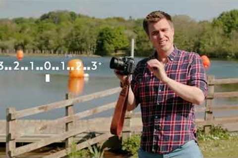 Lesson 3, Exposure Meter: Photography for Absolute Beginners (Manual Mode Made Simple)