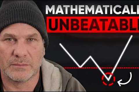 The Only Mathematical Way to Beat Wall Street