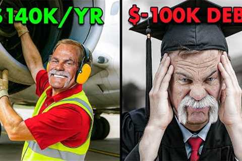 10 Highest Paying Trades of 2026 (No College Degree Needed!)