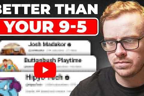7 Mundane YouTube Channels That Pay Better Than Your 9-to-5