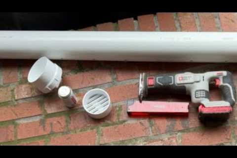 How to build a live bait holder for kayak fishing!