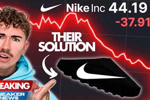 Nike's Problem Has Gotten So Much Worse..