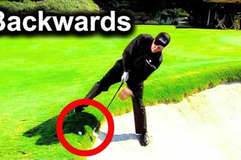 15 IMPOSSIBLE Golf Shots You Have to See to Believe