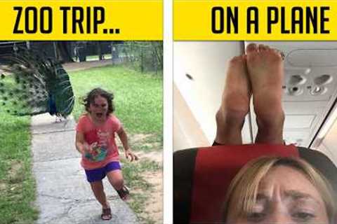Most Hilarious Travel Disasters