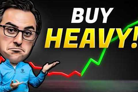 FINALLY! The Stock Market’s HUGE Moment is Here!