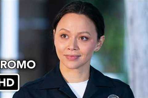 The Rookie 8x15 Promo Survive the Streets (HD) Nathan Fillion series