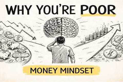 The Psychology of Money | 5 Lessons to Build Wealth Fast