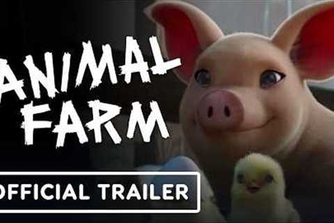 Animal Farm - Official Trailer