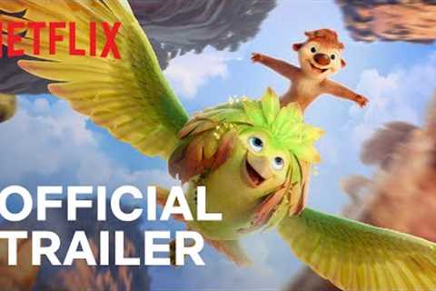 Swapped | Official Trailer | Netflix