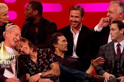 The Best Of Unlikely Friendships On The Graham Norton Show! | Part One