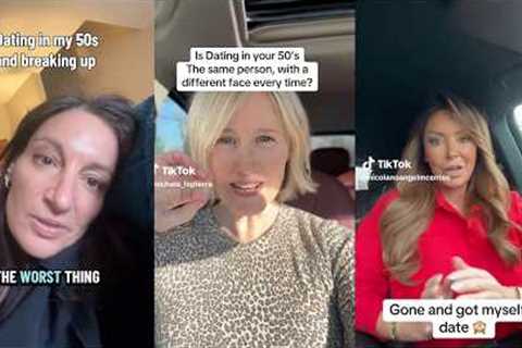Dating Over 50 Is a NIGHTMARE… Nobody Is Honest Anymore