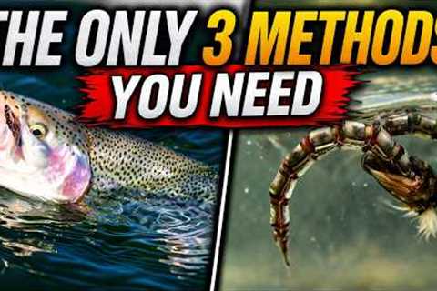The BEST Fly Fishing Tactics for Trout This Spring