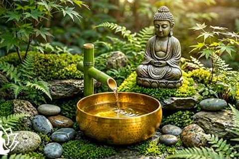 Tibetan Sounds to Reduce Stress and Anxiety • Stop Overthinking • Get Rid Of All Bad Energy #2