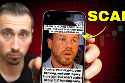 STOP Falling For This! [Every Crypto SCAM EXPLAINED]