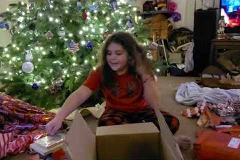 Wyatt Christmas Nintendo Switch |   Thanks Grandma Susan