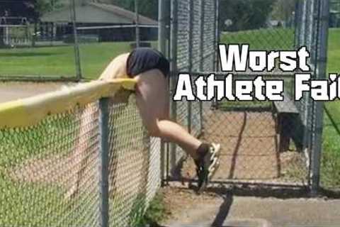 100 Athlete Fails | Jocks and Gym Bros Failing