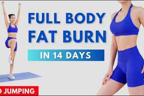 Get a Toned Body in 14 Days 🔥 Full Body Fat Burn Workout – No Jumping, Low Impact | Emma Fit