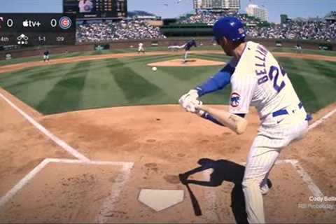 2023 Major League Baseball Umpire Cam Supercut, Wrigley Field Edition