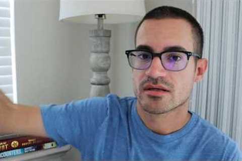 Going Over my Grocery Shopping List (ASMR)