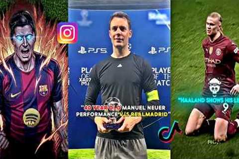 BEST FOOTBALL EDITS – GOALS, SKILLS &amp; FAILS (#56) | Viral TikTok &amp; Instagram Compilation 🔥