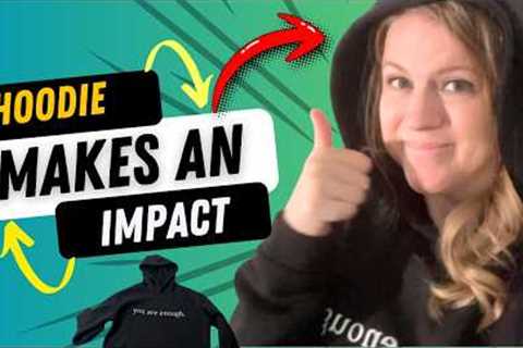 Is This “You Are Enough” Hoodie Worth It? Honest Review