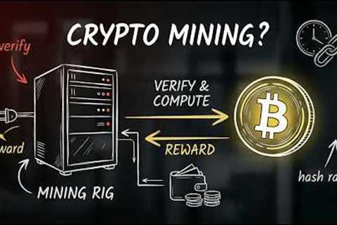 How Crypto Mining Actually Works (Earn Crypto Explained) | Beyond Charts