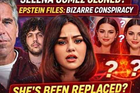 SELENA GOMEZ CLONE THEORY? Epstein Files Spark WILD Replacement Rumors