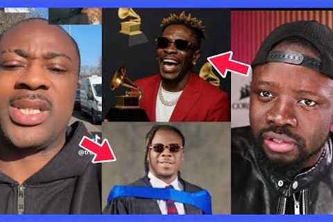 Shatta The  Wonder Man! Listen To What Magraheb &amp;Trouble Carlos Said About Shatta Wale..