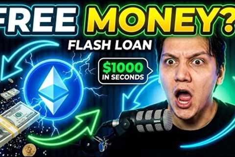 Ethereum Flash Loan 2026 — How to Make Money with $0 (Step-by-Step Beginner Guide)