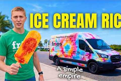 Can I Get Rich Selling $5 Ice Cream? 