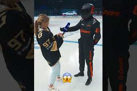 Heartwarming Moments Between Reporters and Athletes❤️ #kindness #athlete #fyp #foryoupage