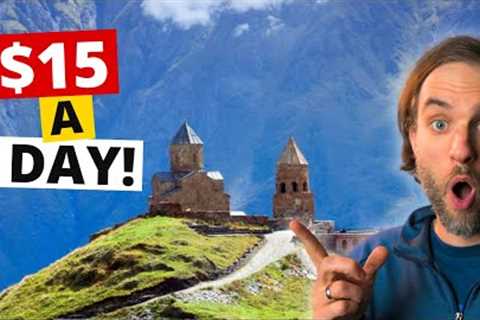 Top 5 INSANELY CHEAP Countries In Europe To Visit In 2025
