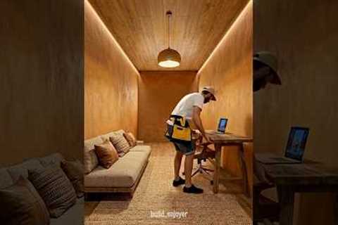 🌍 Hidden bunker in the African savannah #shorts